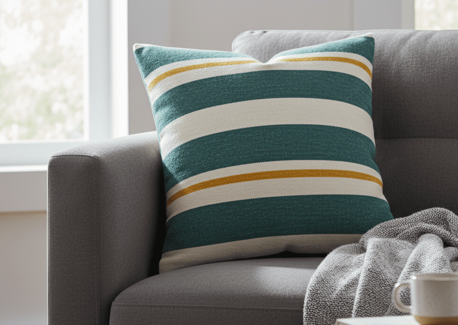 Throw Cushion Cleaning